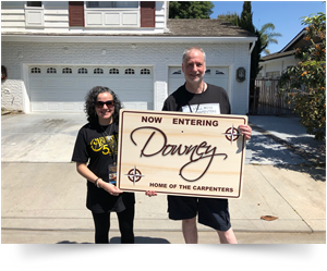 PAOLA ROUSSEAU & GREG KURITZ